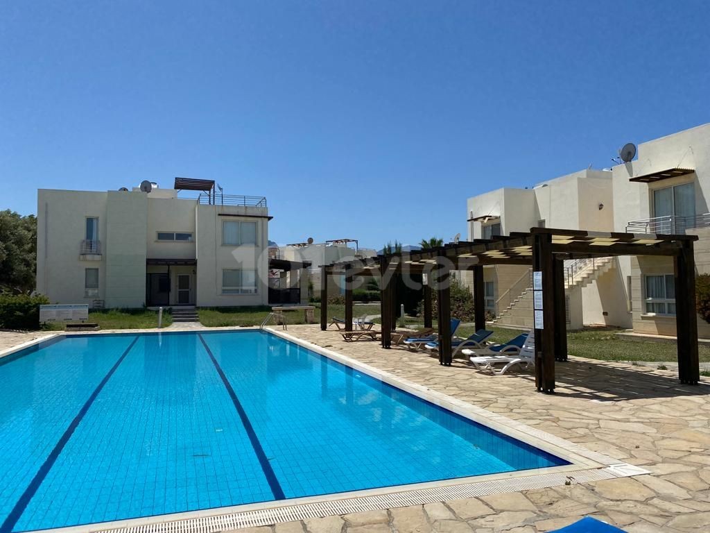 Esentepe Turtle Bay Village 3+1 villa for SALE