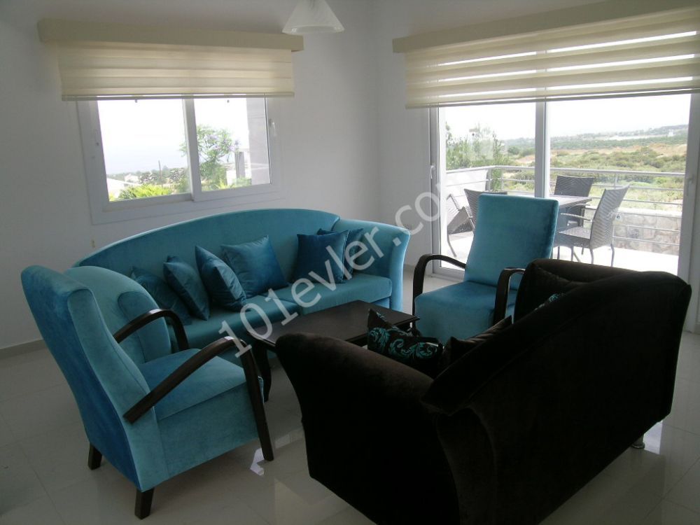 3 Bedroom Semi-detached Villa, Title Deeds Ready To Transfer Ref: CY524