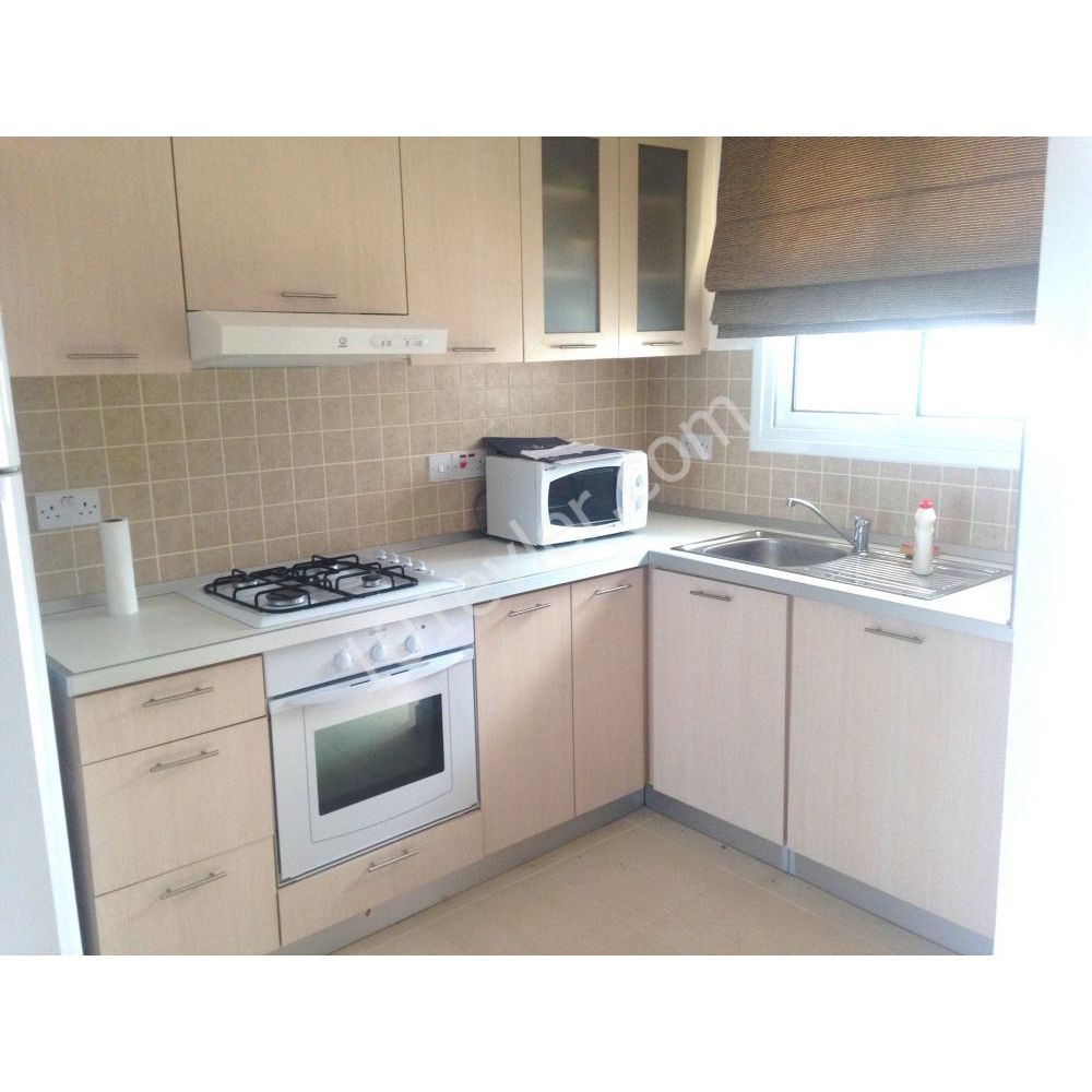 Two Bedroom Ground Floor Apartment - Individual Deeds Ready! In Tatlisu near Magusa Ref: EE503