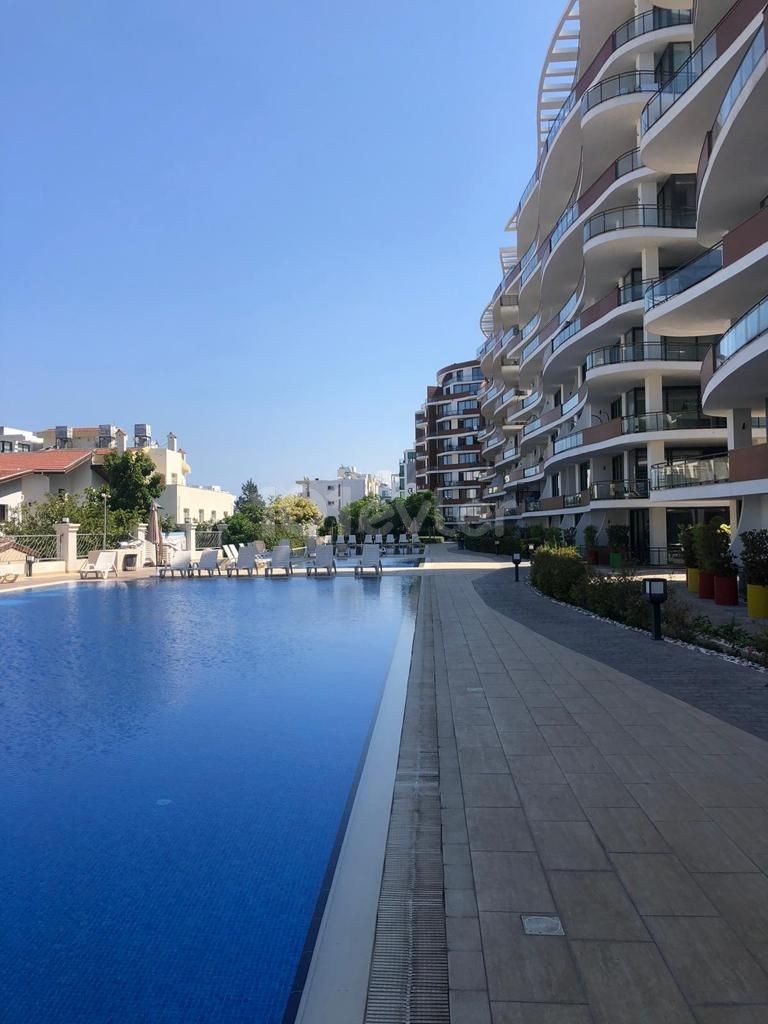 2 + 1 Apartment for Sale in Kyrenia Center ** 