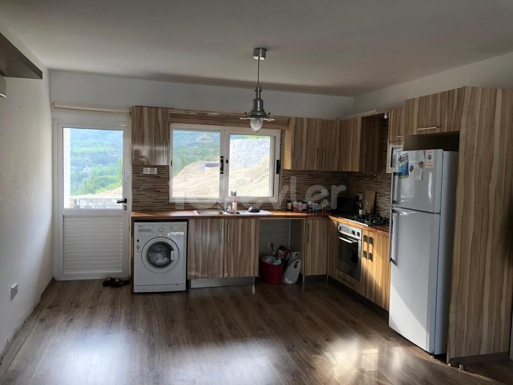 2 + 1 Apartment for Sale in Kyrenia Çatalköy ** 