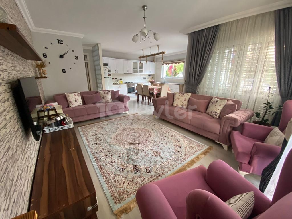 3 + 1 Apartment for Sale in the Center of Kyrenia ** 