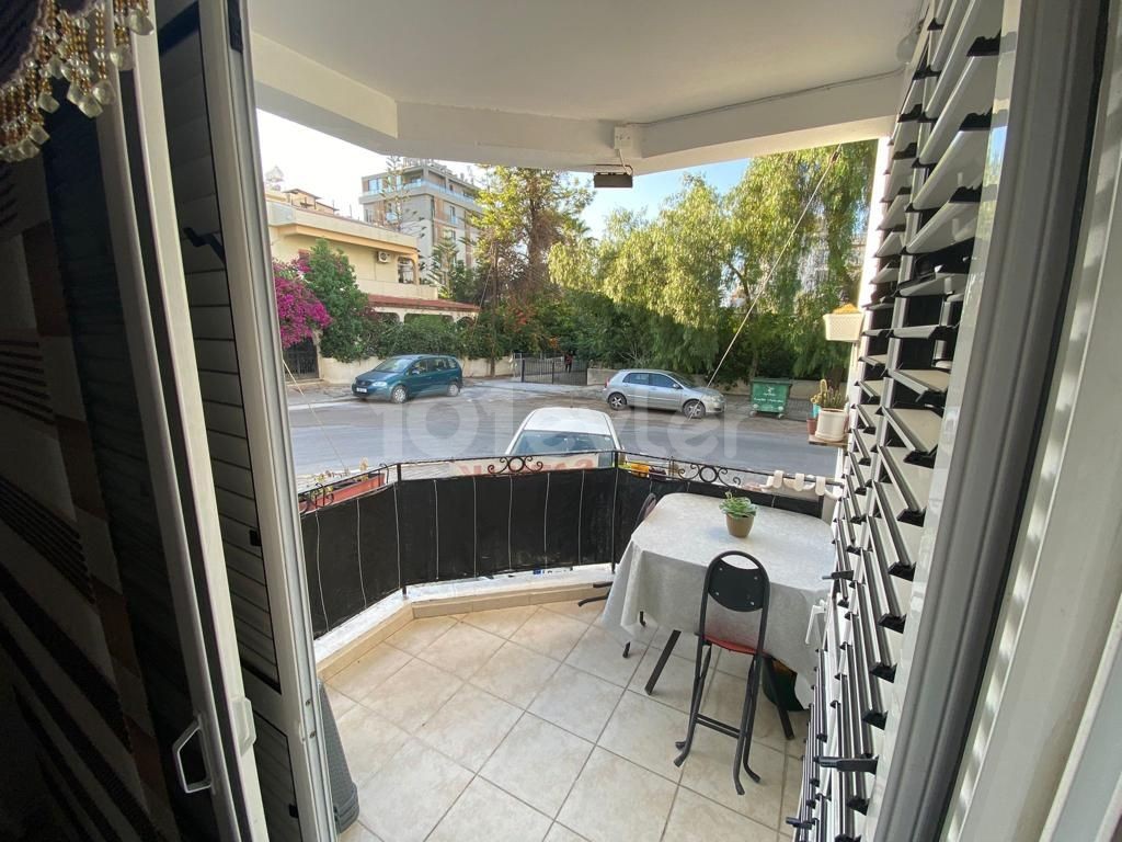 3 + 1 Apartment for Sale in the Center of Kyrenia ** 