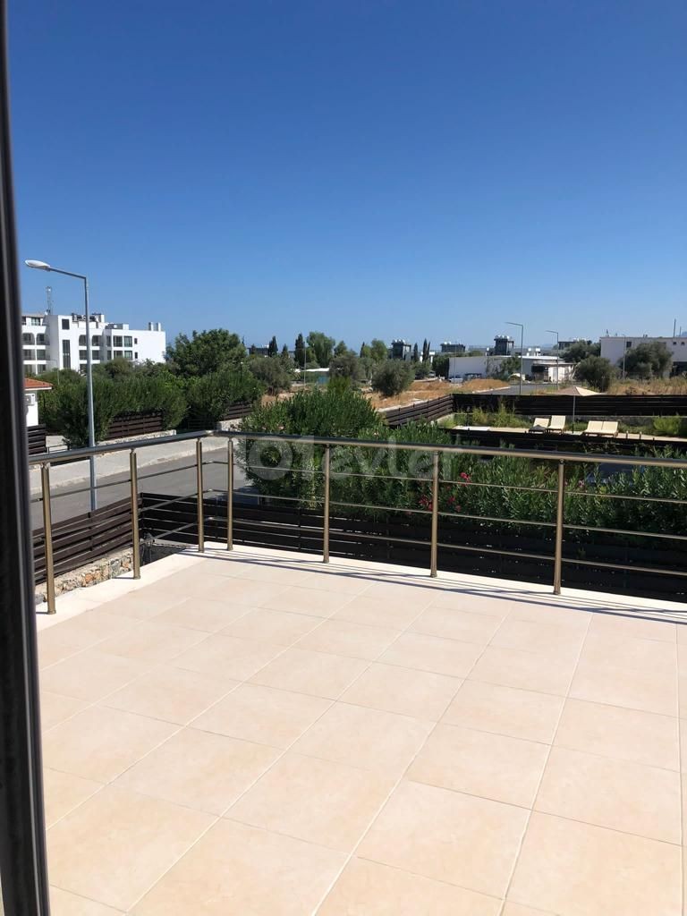 Girne Çatalköy'de Günlük Kiralık Villalar