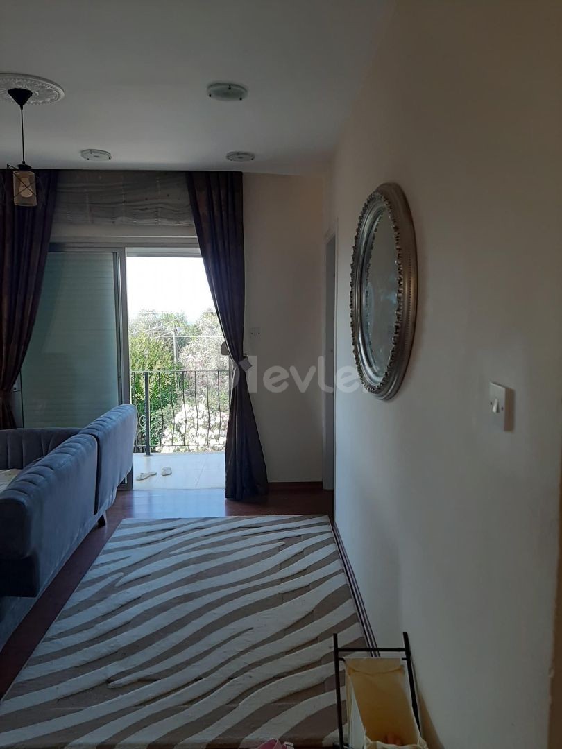 Detached House To Rent in Zeytinlik, Kyrenia