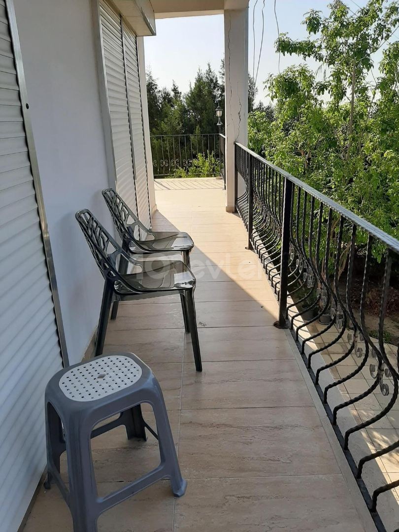 Detached House To Rent in Zeytinlik, Kyrenia