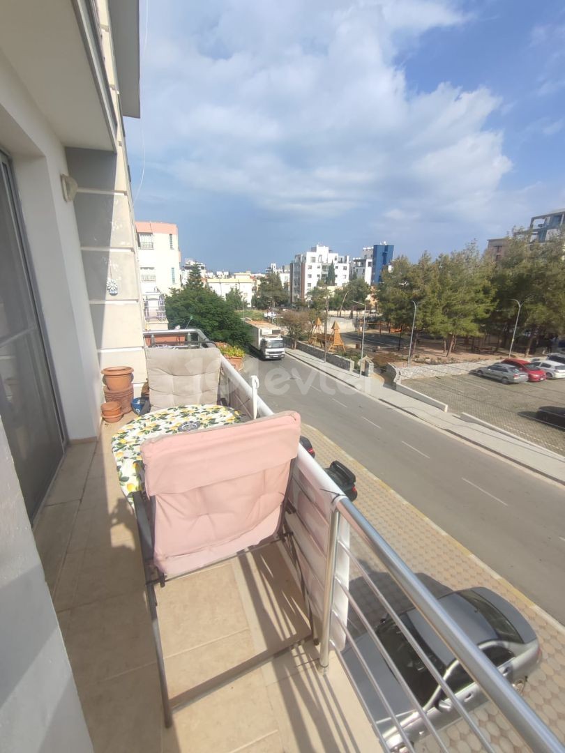 For Sale 3+1 Apartment in Kyrenia Center