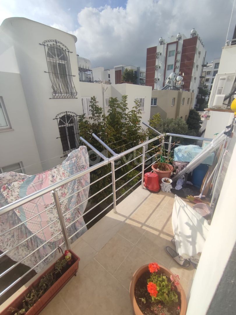 For Sale 3+1 Apartment in Kyrenia Center