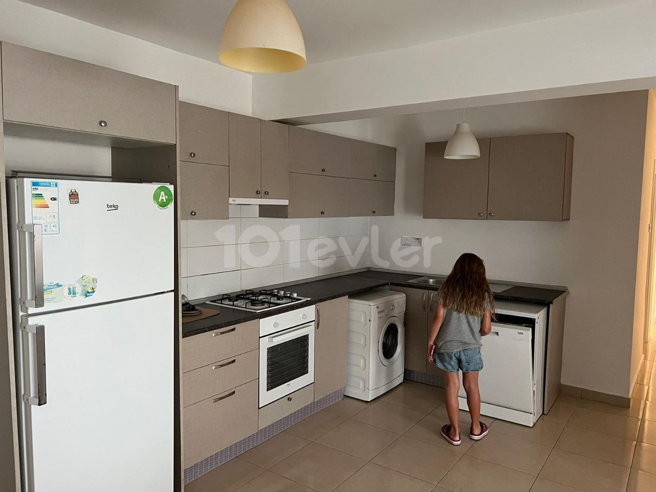 For Sale 3+1 Apartment Near Girne Teachers' House