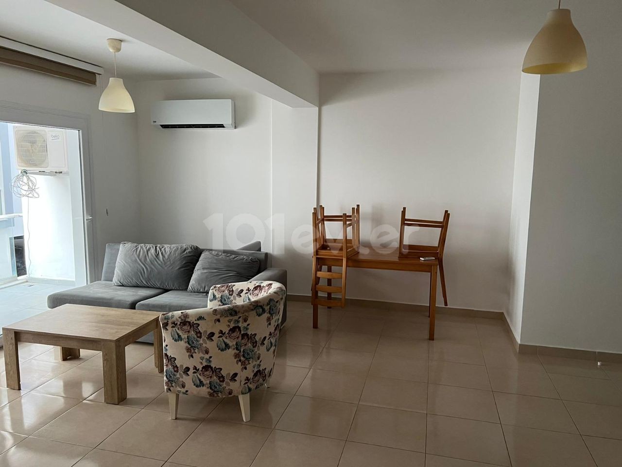 Zu verkaufen 3+1 Wohnung in der Nähe von Girne Teachers' House