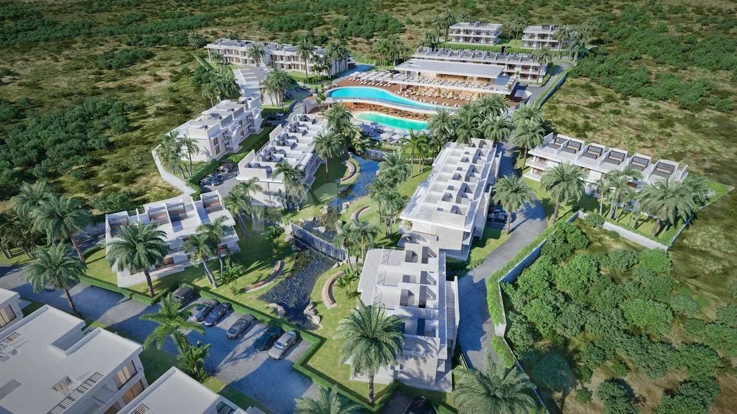 Studio Flat for Sale in Girne Esentepe