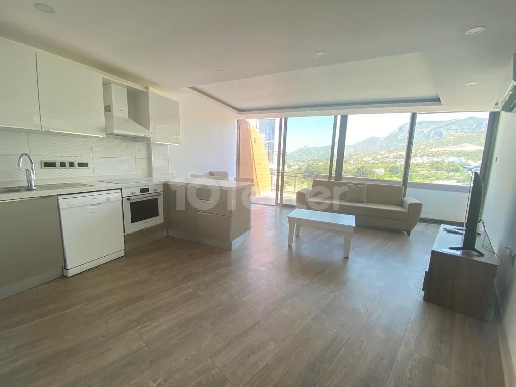 Flat For Sale in Yukarı Girne, Kyrenia