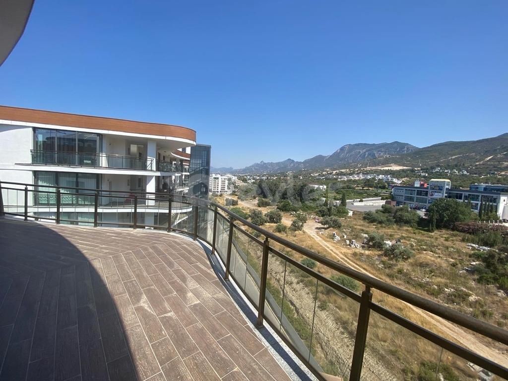 квартира Продается in Yukarı Girne, Кирения