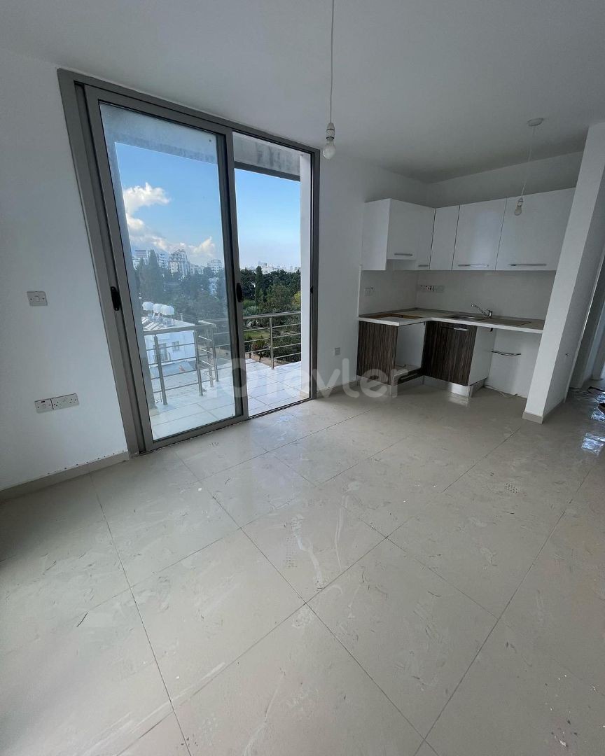 Flat For Sale in Aşağı Girne, Kyrenia