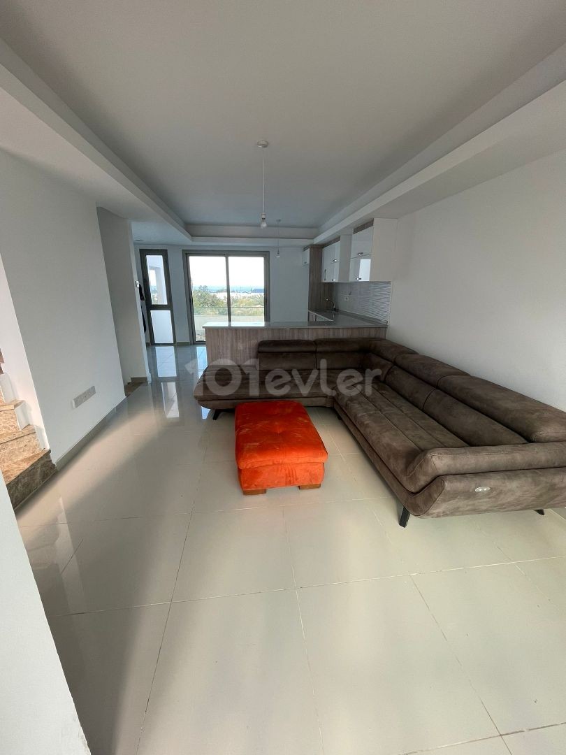 3+2 Apartments for Sale in Walking Distance to Girne American University