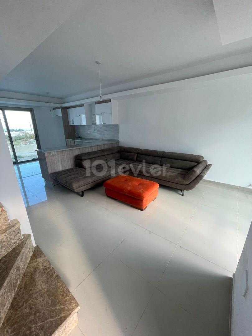 3+2 Apartments for Sale in Walking Distance to Girne American University