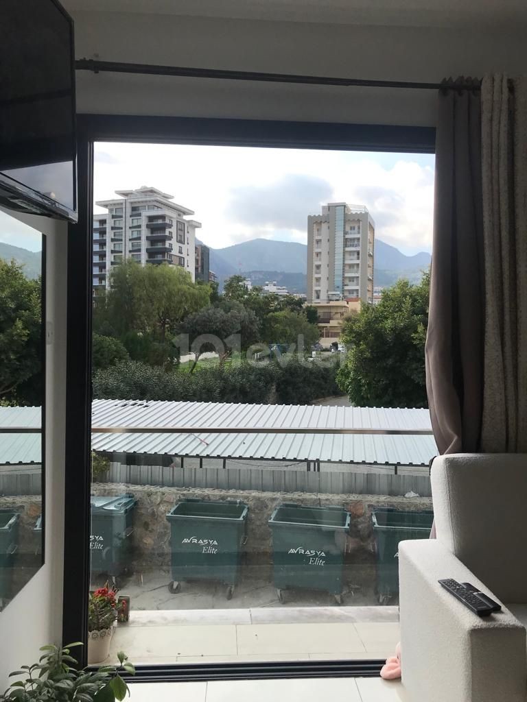 1+1 Flat For Sale In The Center Of Kyrenia