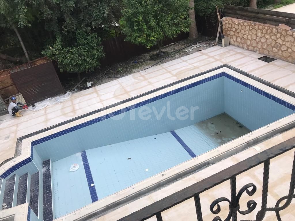 Villa For Sale in Lapta, Kyrenia