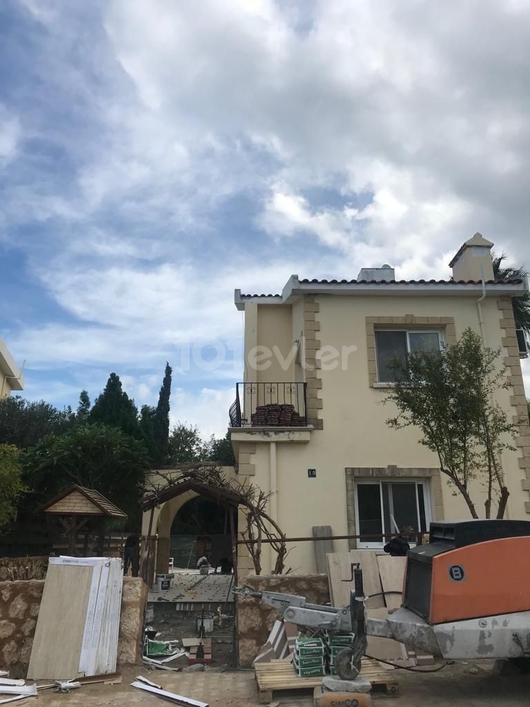 Villa For Sale in Lapta, Kyrenia