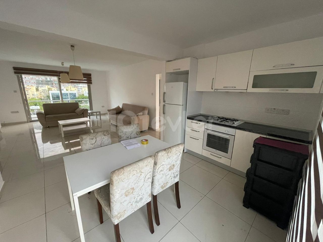 2+1 Penthouse For Sale in Kyrenia Center