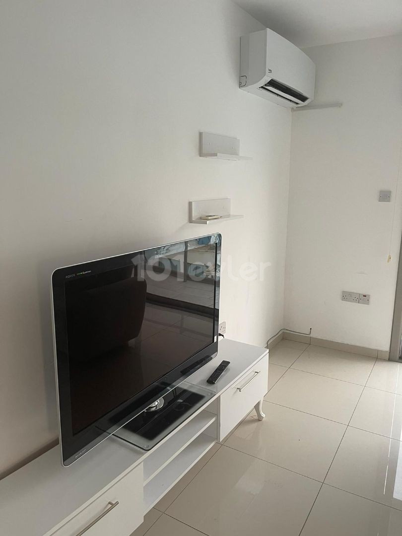 Girne Merkez'de 2+1 Satılık Penthouse