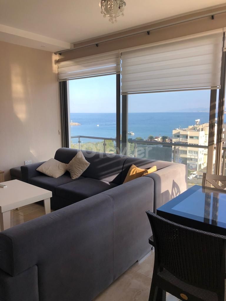 For Sale 2+1 Apartment in Kyrenia Center