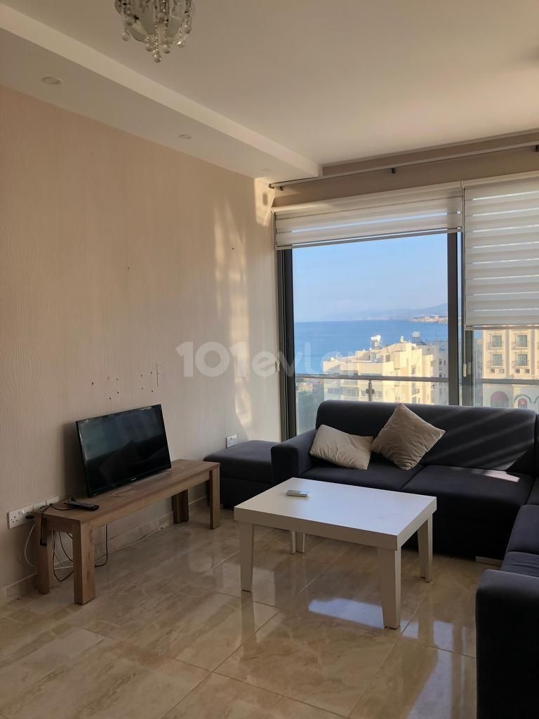 For Sale 2+1 Apartment in Kyrenia Center