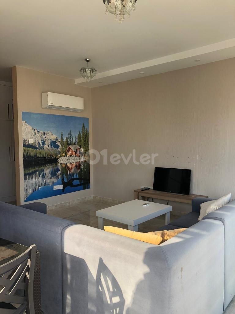 For Sale 2+1 Apartment in Kyrenia Center