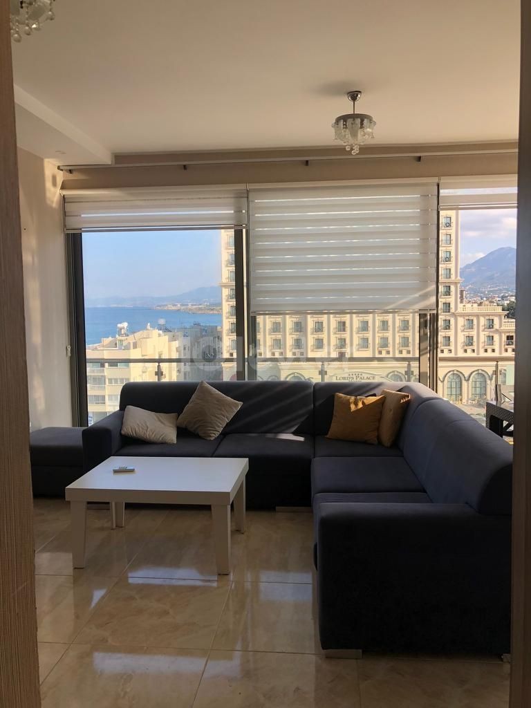 For Sale 2+1 Apartment in Kyrenia Center