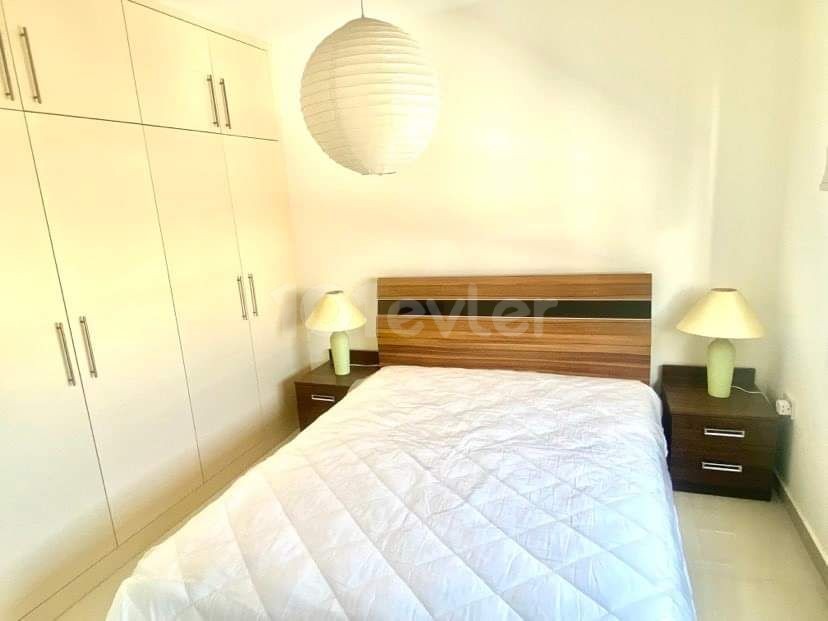 Girne Merkez'de 2+1 Kiralık Daire