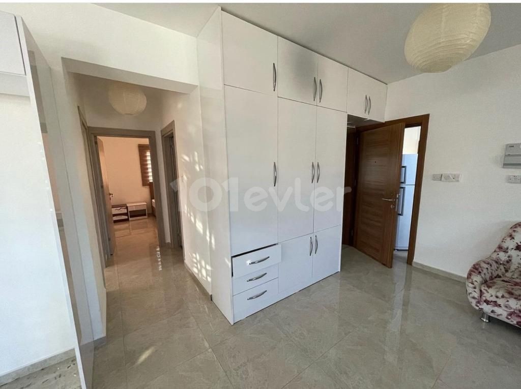 FOR SALE 2+1 Flat with Magnificent View in the Center of Kyrenia