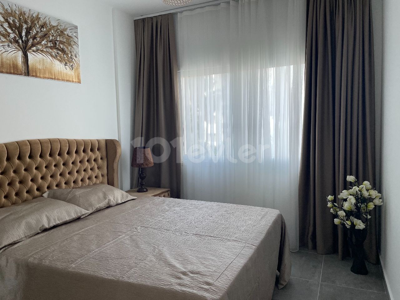 1+1, 2+1 and 3+1 Apartments for Sale in the Center of Kyrenia