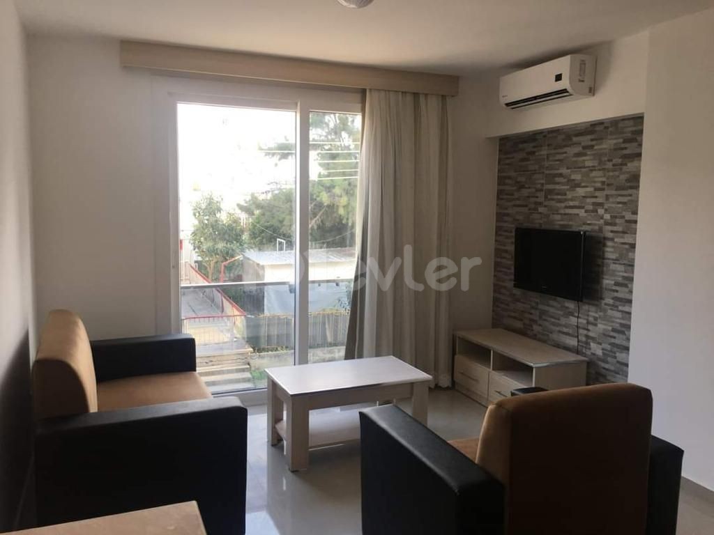 1+1, 2+1 and 3+1 Apartments for Sale in the Center of Kyrenia