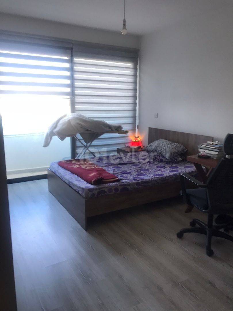 Girne Merkezde Satılık 2+1 Daire