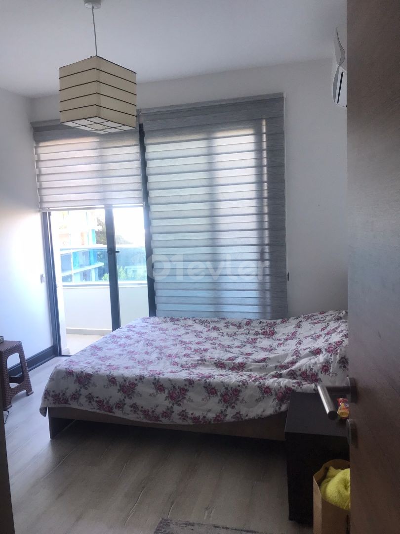 Girne Merkezde Satılık 2+1 Daire