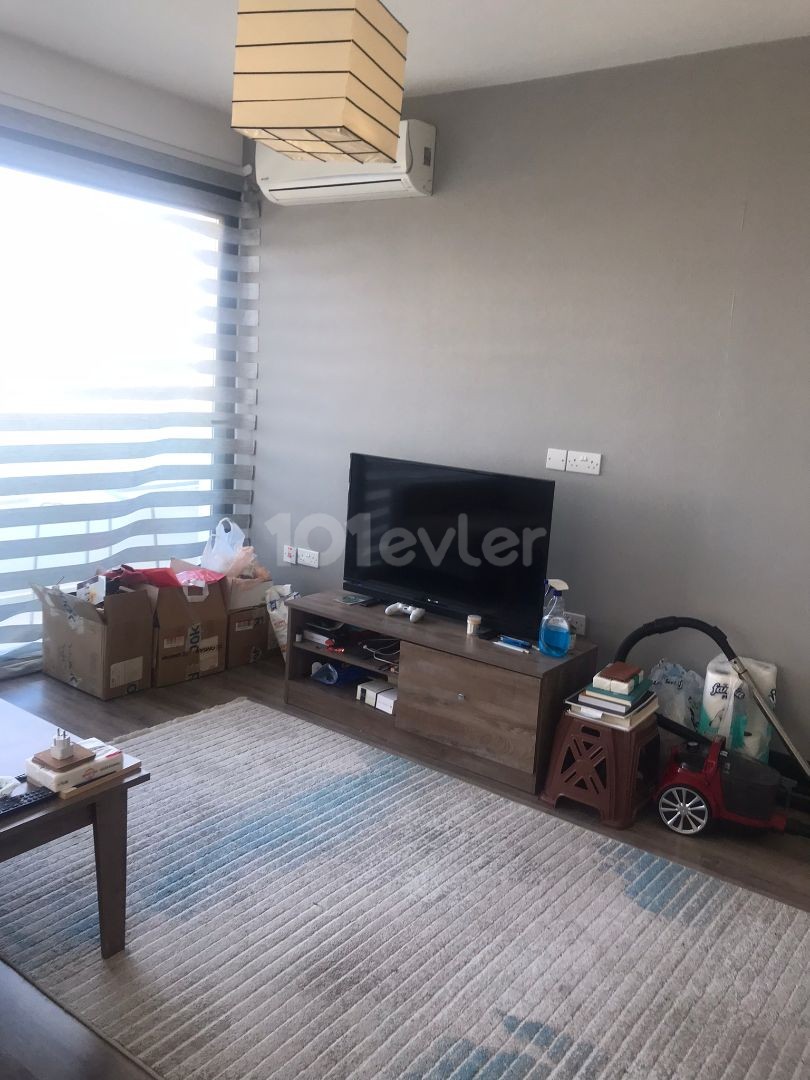 Girne Merkezde Satılık 2+1 Daire