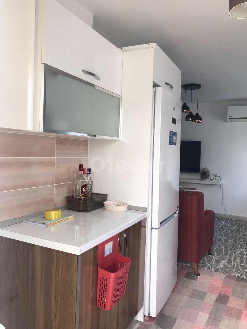 Girne Merkezde 2+1 Satılık Daire 