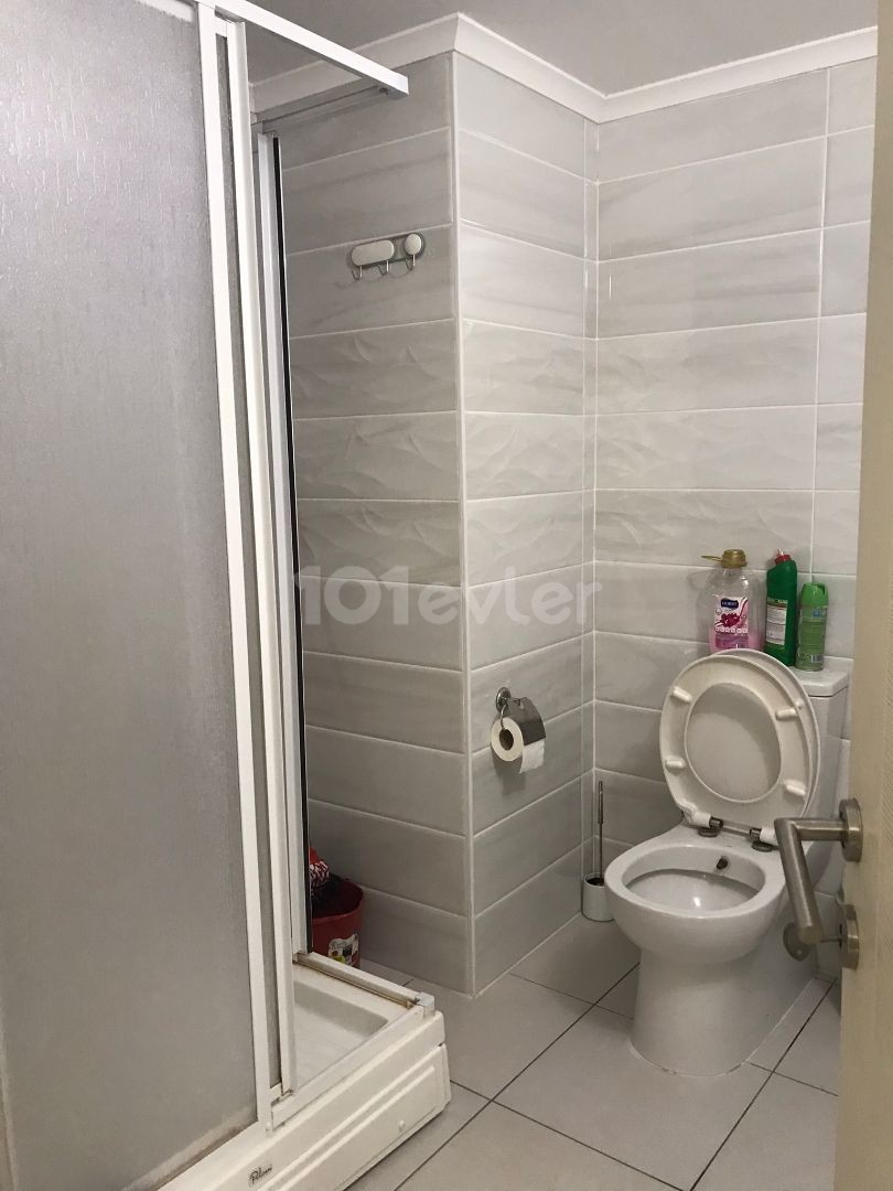 2+1 Apartment for Sale in Kyrenia Center 