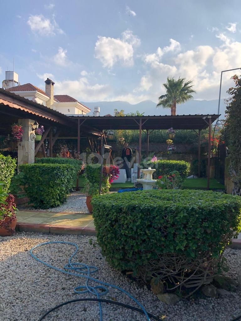 Villa For Sale in Karmi, Kyrenia