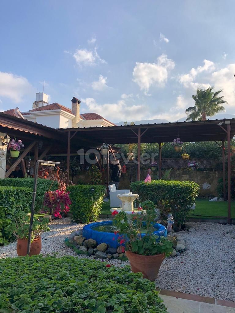 Villa For Sale in Karmi, Kyrenia