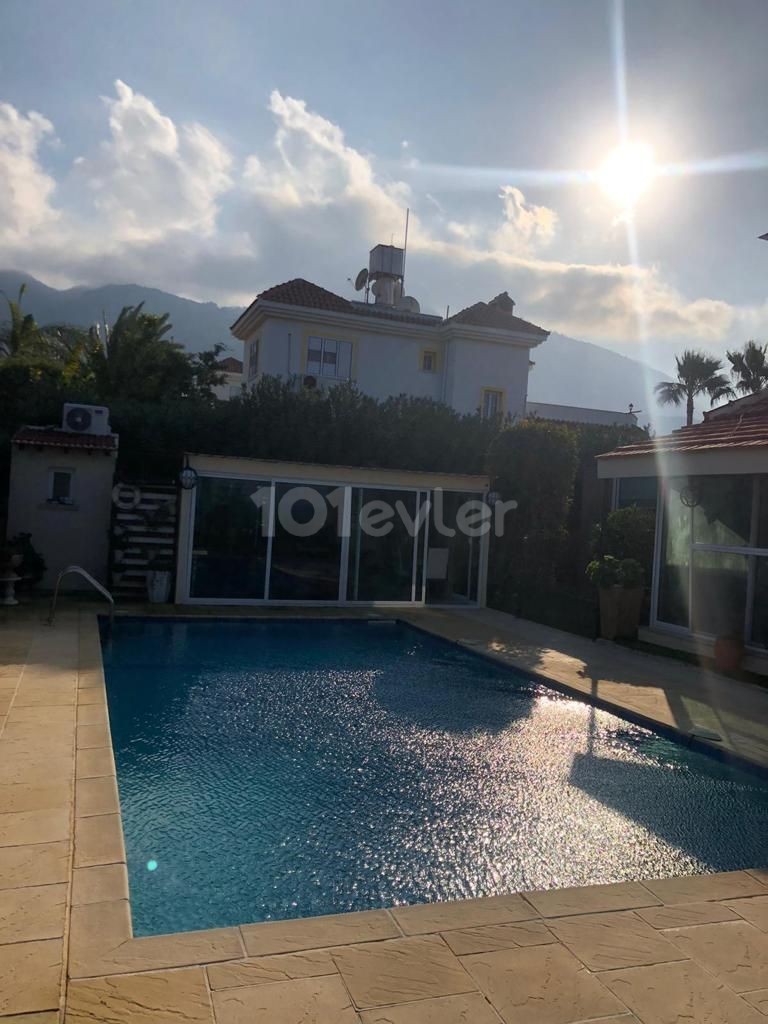 Villa For Sale in Karmi, Kyrenia