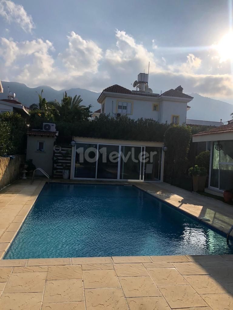 Villa For Sale in Karmi, Kyrenia