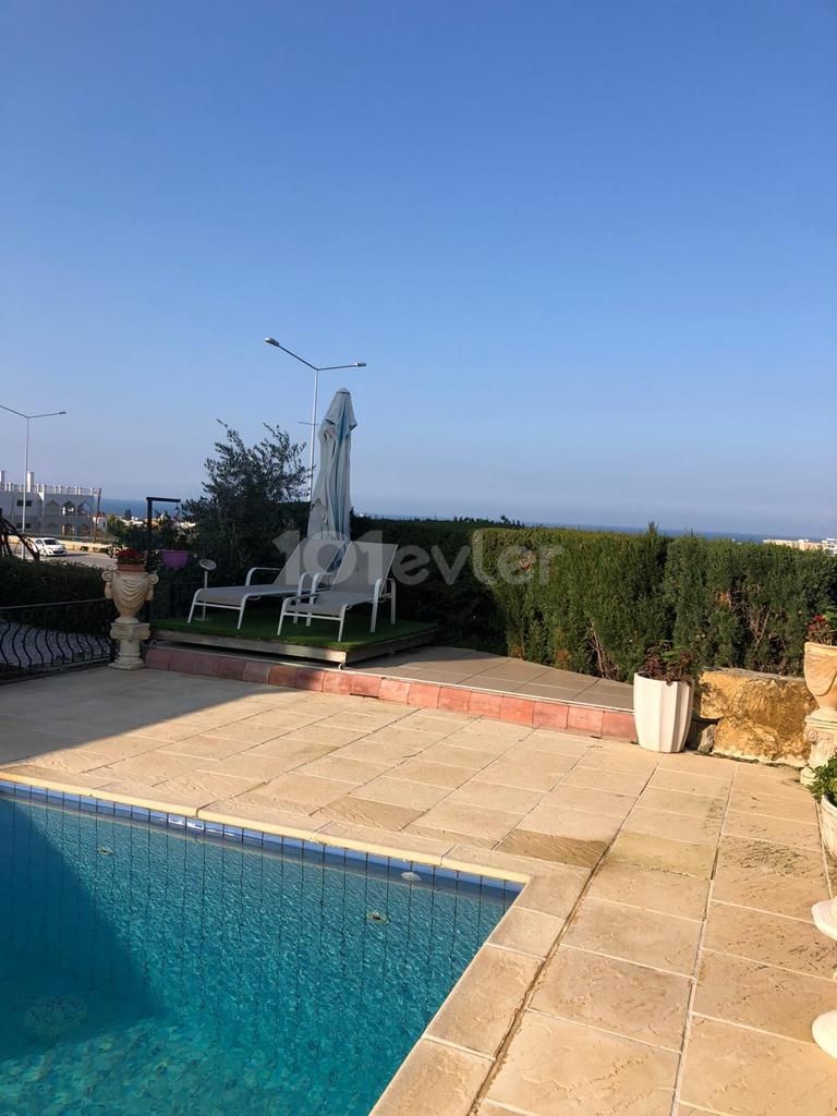 Villa For Sale in Karmi, Kyrenia