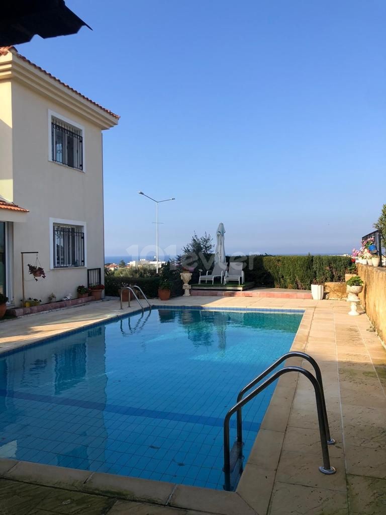 Villa For Sale in Karmi, Kyrenia