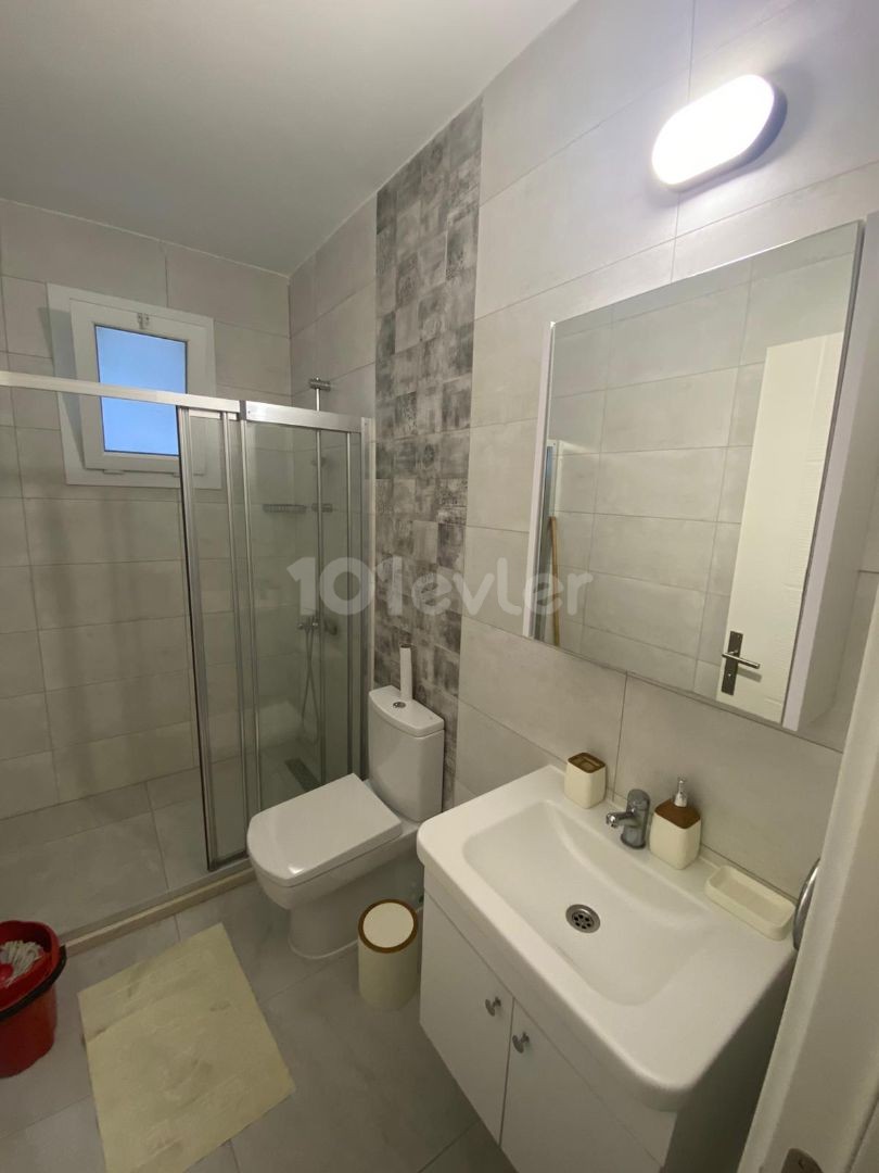 For Sale 1+1 Apartment in Kyrenia Karakum 