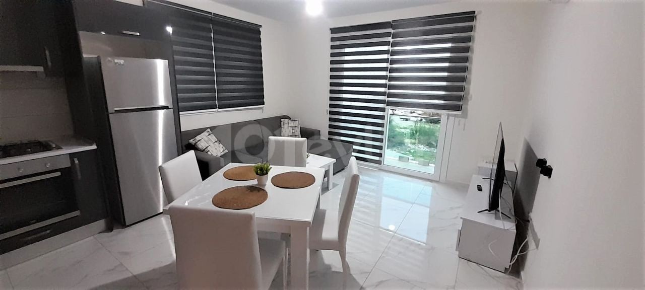 Girne Karakum Satılık 1+1 Daire 