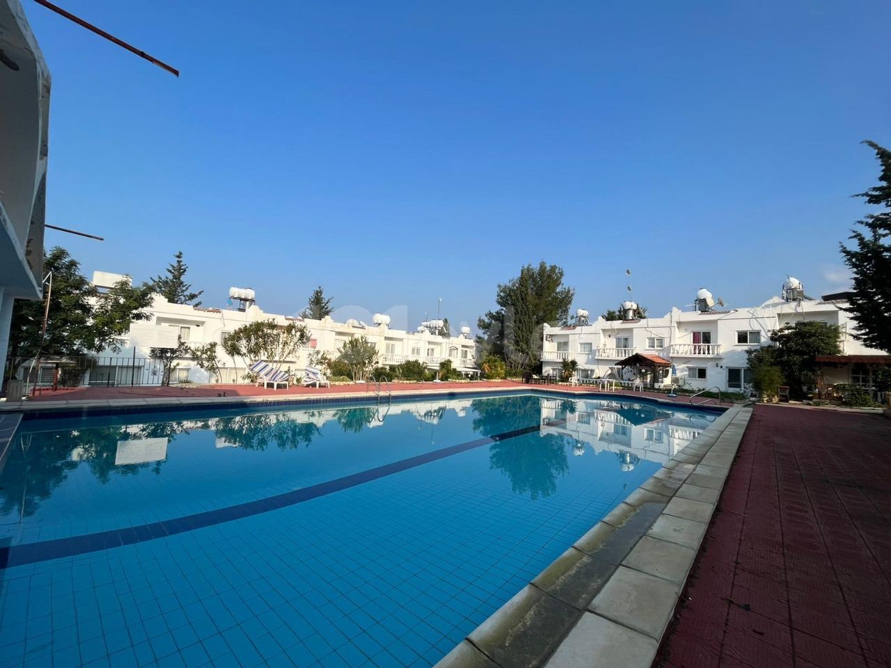 Zu verkaufen 3+1 Twin Villa in Catalkoy Kyrenia