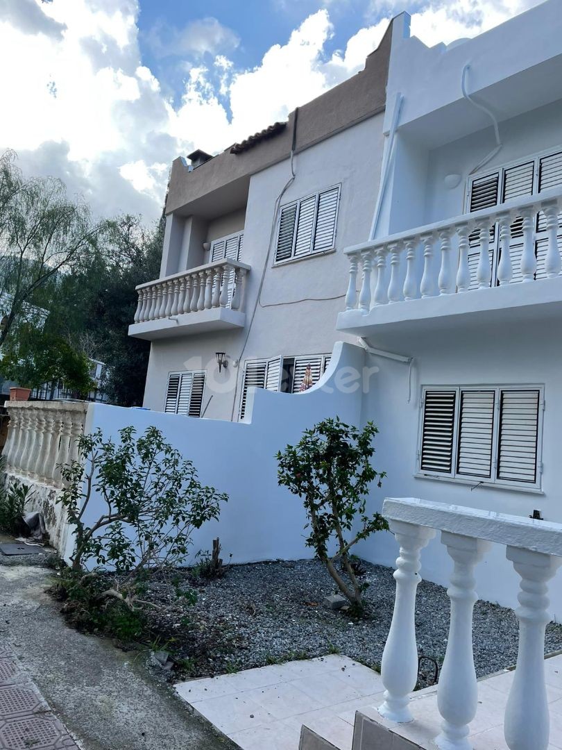 Girne Çatalköy Satılık 3+1 İkiz Villa