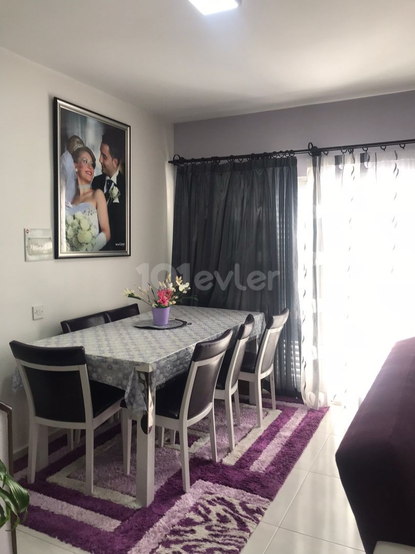 Продажа 3+1 Twin Villa в Каталкой Кирения