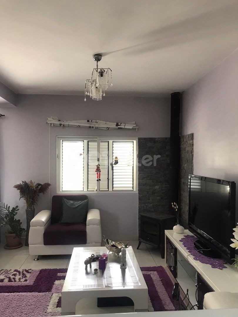 Girne Çatalköy Satılık 3+1 İkiz Villa